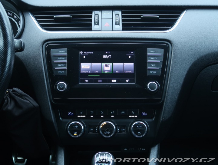 Škoda Octavia RS RS RS 2.0 TDI 2015