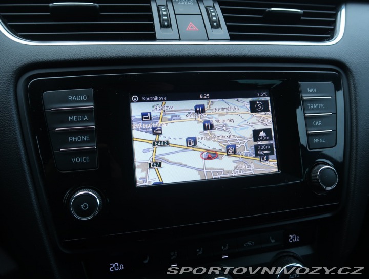 Škoda Octavia RS RS RS 2.0 TDI 2015