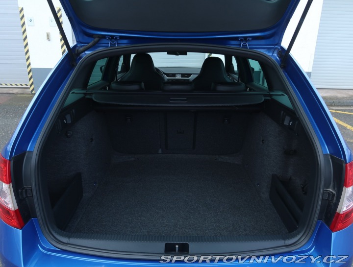 Škoda Octavia RS RS RS 2.0 TDI 2015