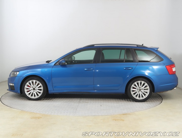Škoda Octavia RS RS RS 2.0 TDI 2015