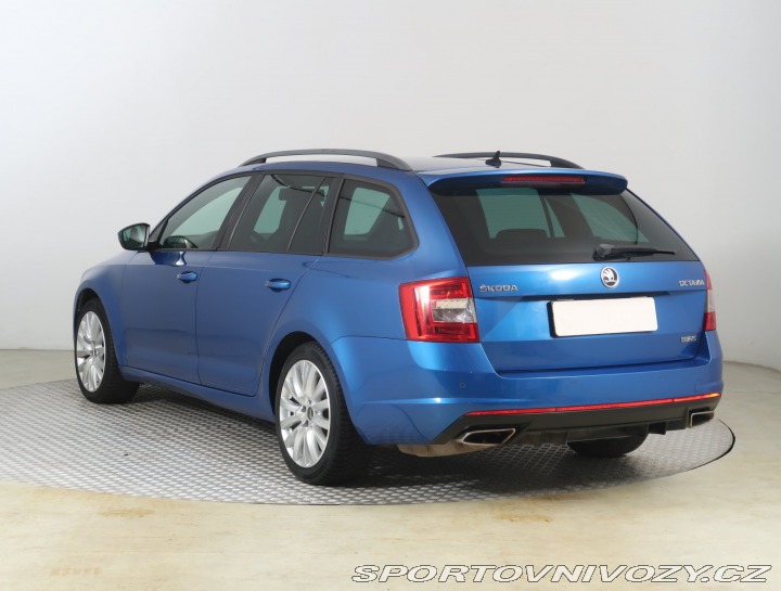 Škoda Octavia RS RS RS 2.0 TDI 2015
