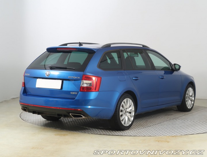 Škoda Octavia RS RS RS 2.0 TDI 2015