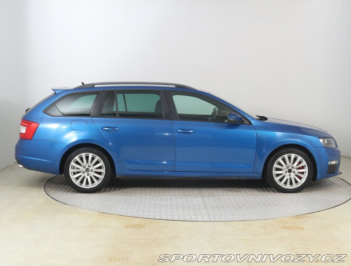 Škoda Octavia RS RS RS 2.0 TDI 2015