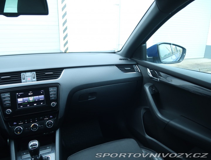 Škoda Octavia RS RS RS 2.0 TDI 2015