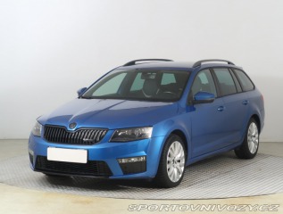Škoda Octavia RS RS RS 2.0 TDI 2015