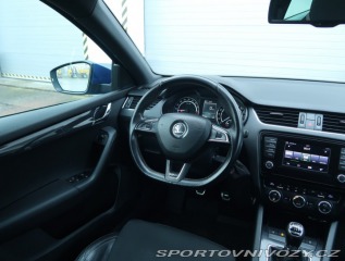 Škoda Octavia RS RS RS 2.0 TDI 2015