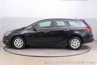 Opel Astra 2.0 CDTI 2012