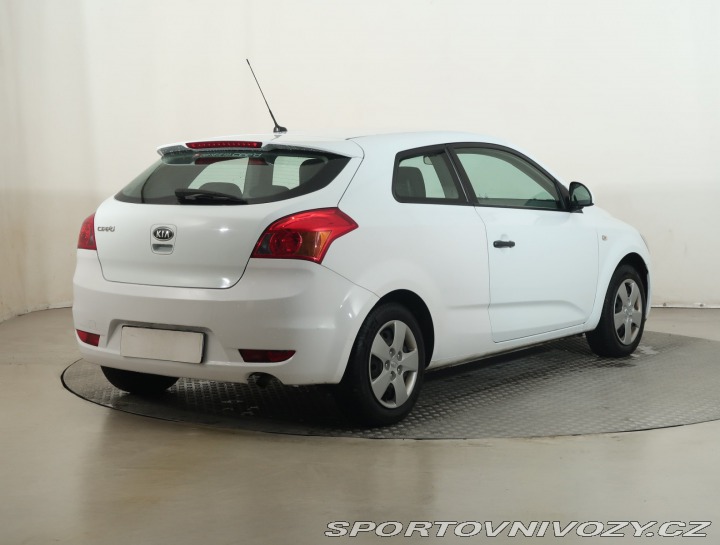 Kia ProCeed 1.6 CVVT 2008