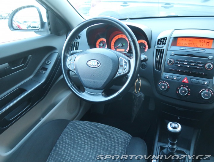 Kia ProCeed 1.6 CVVT 2008