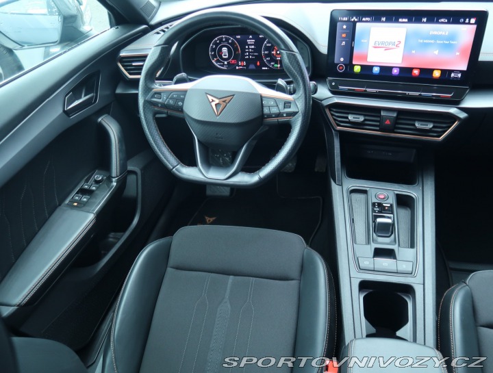 Cupra Formentor Formentor 1.5 TSI 2022