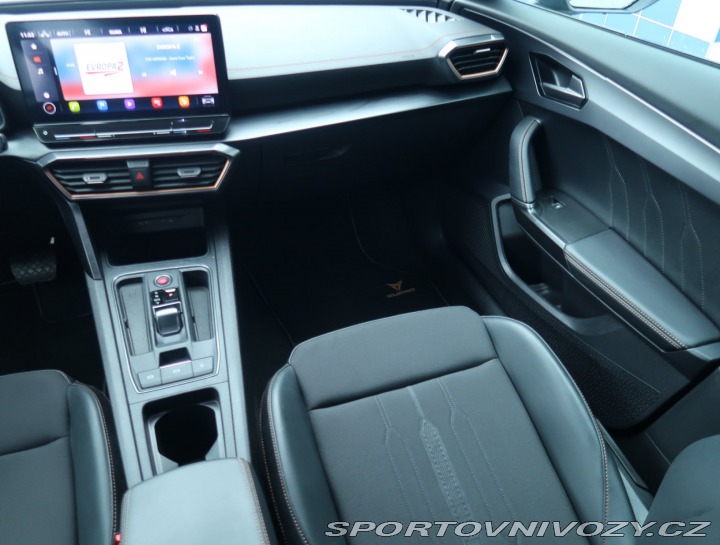 Cupra Formentor Formentor 1.5 TSI 2022