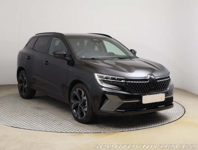 Renault Alpine Iconic Esprit Alpine E-Te