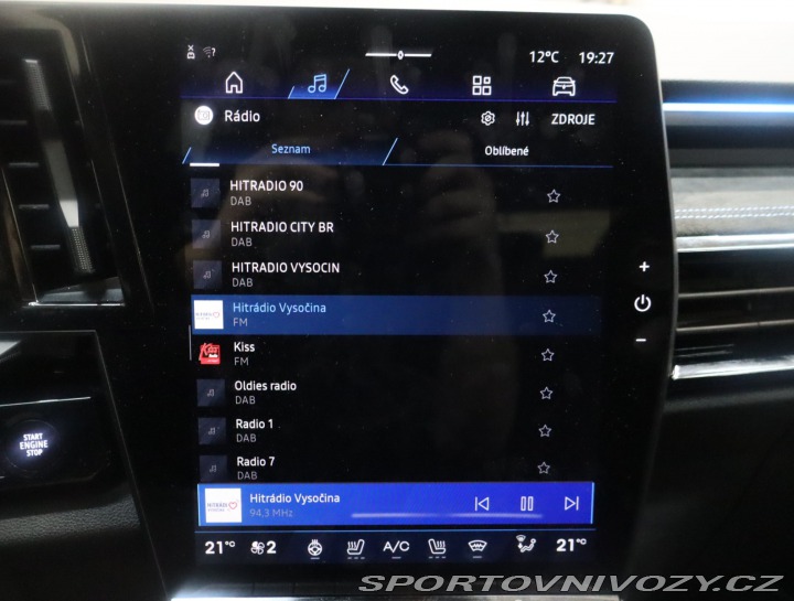 Renault Alpine Iconic Esprit Alpine E-Te 2025