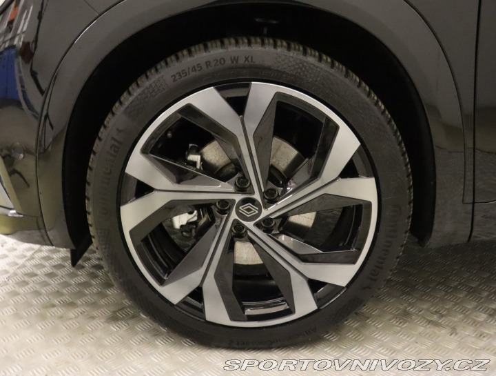 Renault Alpine Iconic Esprit Alpine E-Te 2025