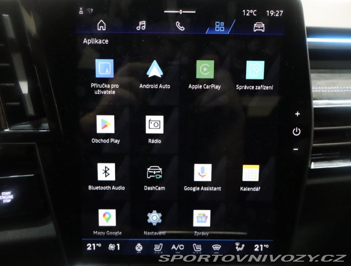 Renault Alpine Iconic Esprit Alpine E-Te 2025