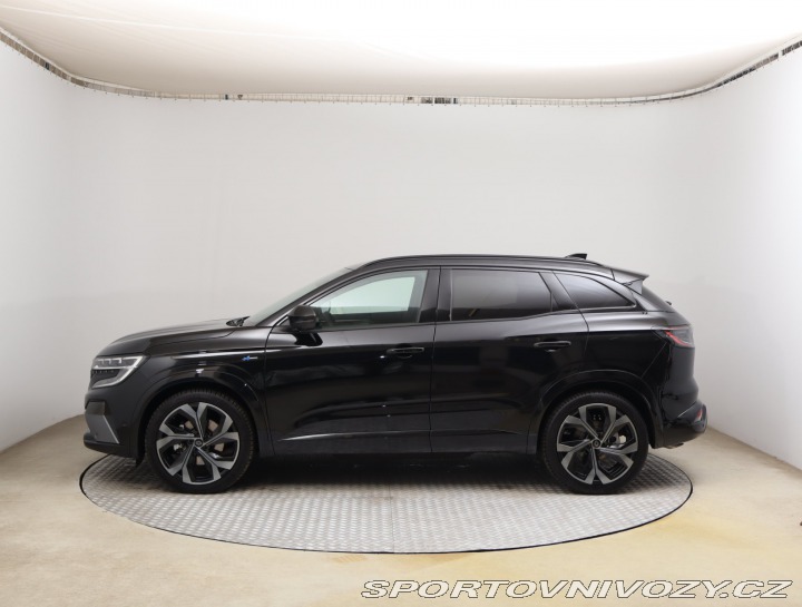 Renault Alpine Iconic Esprit Alpine E-Te 2025