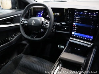 Renault Alpine Iconic Esprit Alpine E-Te 2025