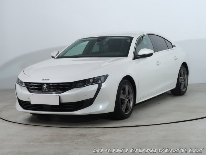 Peugeot 508 1.6 PureTech 2019