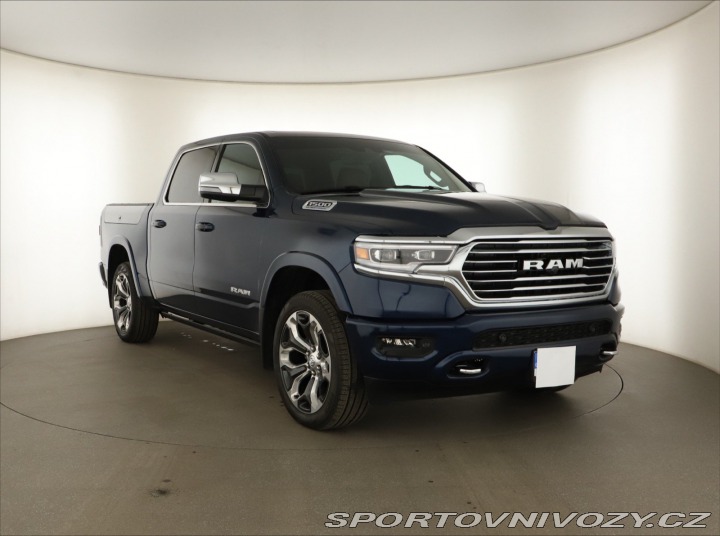 Ostatní značky Ostatní modely Ram 1500 Longhorn 5.7 V8 Hemi 2024