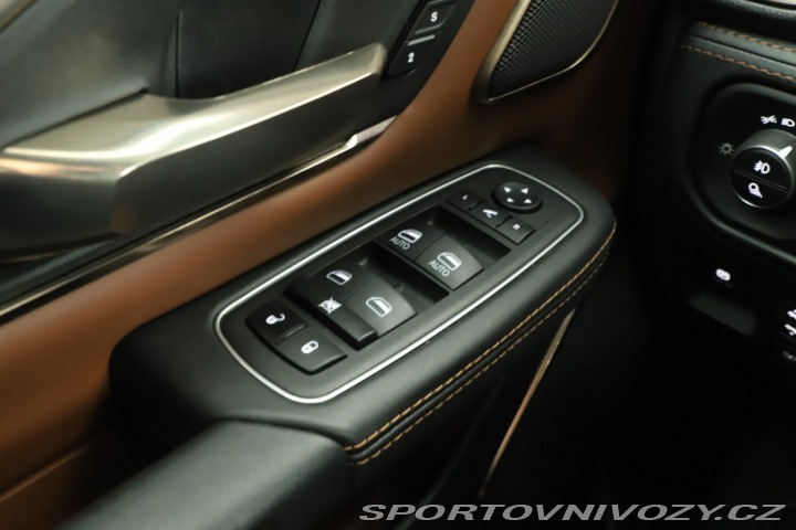 Ostatní značky Ostatní modely Ram 1500 Longhorn 5.7 V8 Hemi 2024