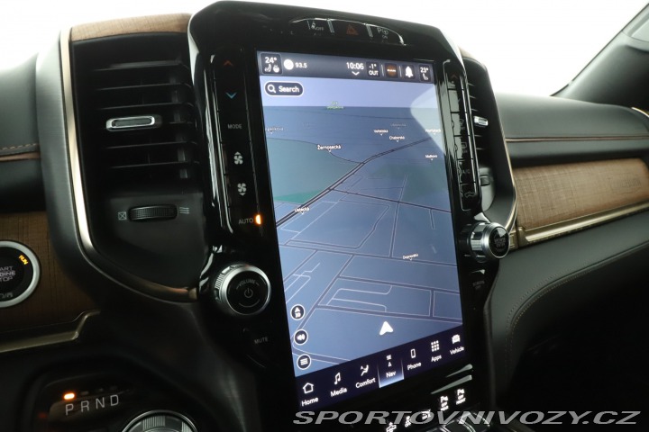 Ostatní značky Ostatní modely Ram 1500 Longhorn 5.7 V8 Hemi 2024