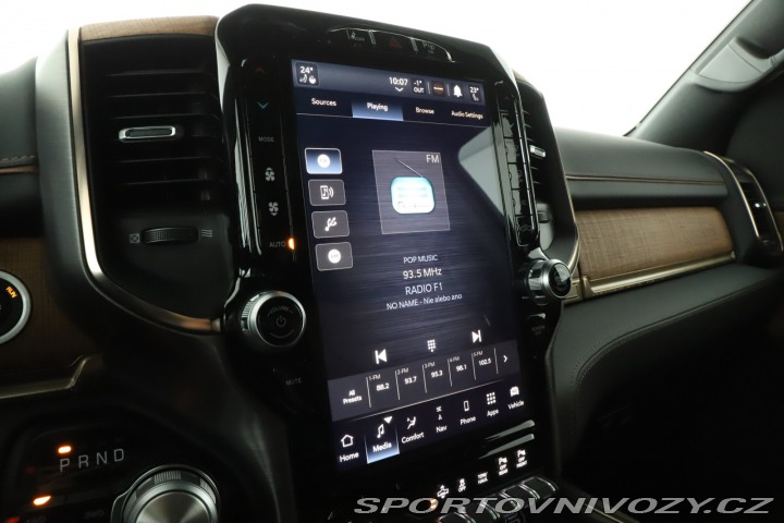 Ostatní značky Ostatní modely Ram 1500 Longhorn 5.7 V8 Hemi 2024