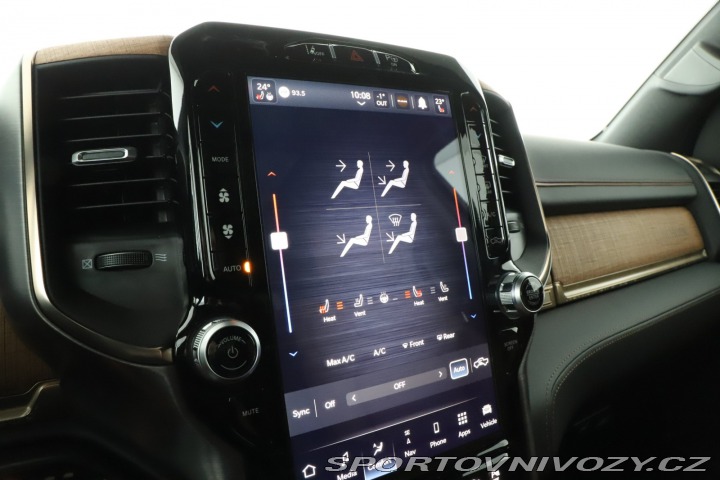 Ostatní značky Ostatní modely Ram 1500 Longhorn 5.7 V8 Hemi 2024