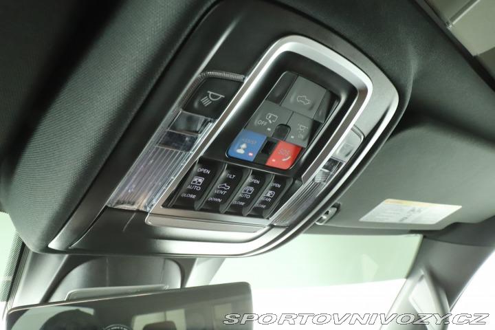 Ostatní značky Ostatní modely Ram 1500 Longhorn 5.7 V8 Hemi 2024