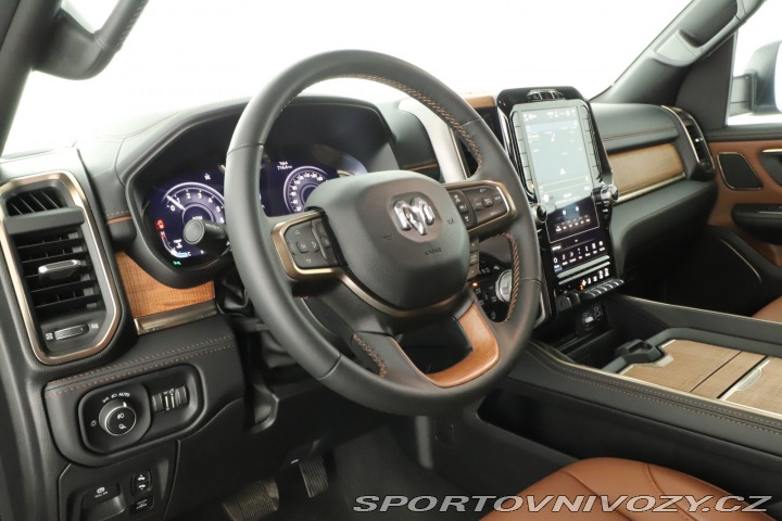 Ostatní značky Ostatní modely Ram 1500 Longhorn 5.7 V8 Hemi 2024