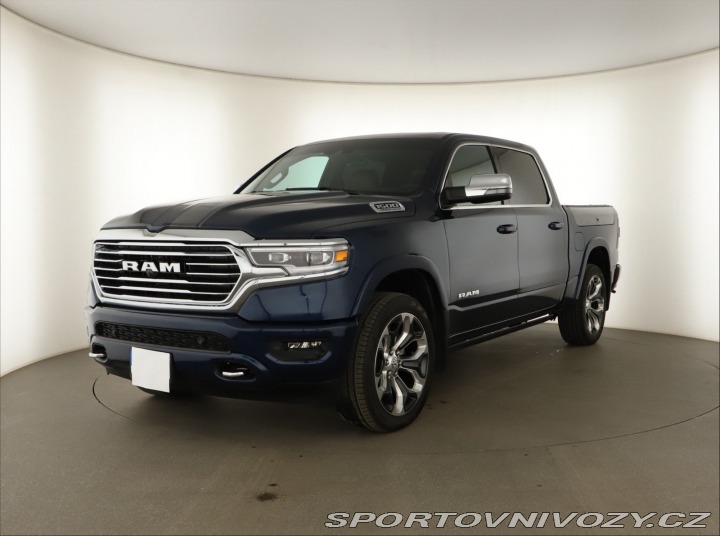 Ostatní značky Ostatní modely Ram 1500 Longhorn 5.7 V8 Hemi 2024