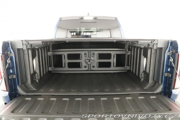 Ostatní značky Ostatní modely Ram 1500 Longhorn 5.7 V8 Hemi 2024