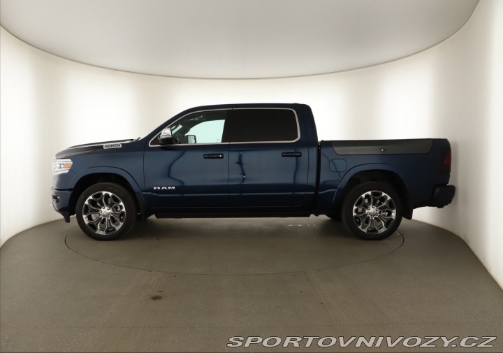 Ostatní značky Ostatní modely Ram 1500 Longhorn 5.7 V8 Hemi 2024