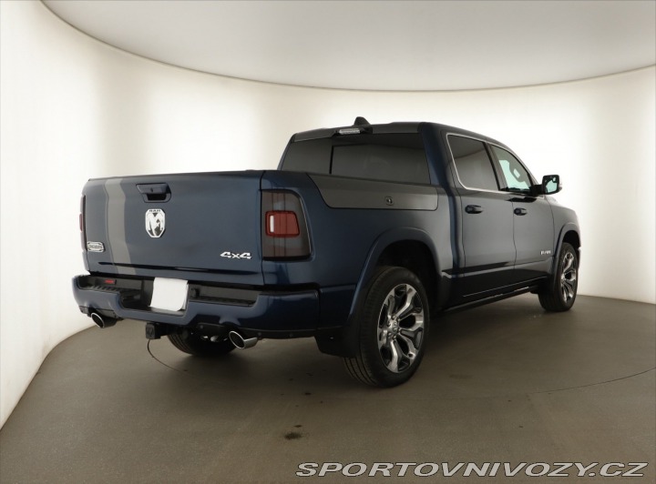 Ostatní značky Ostatní modely Ram 1500 Longhorn 5.7 V8 Hemi 2024