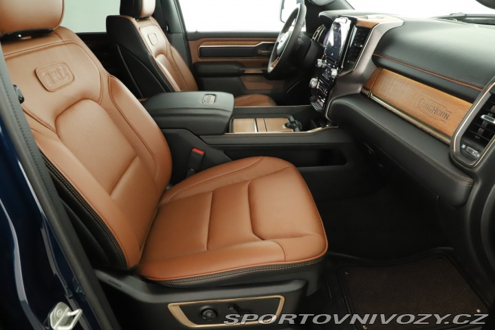 Ostatní značky Ostatní modely Ram 1500 Longhorn 5.7 V8 Hemi 2024