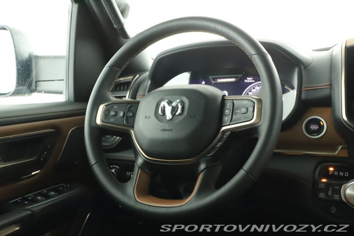 Ostatní značky Ostatní modely Ram 1500 Longhorn 5.7 V8 Hemi 2024