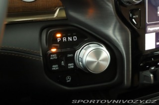 Ostatní značky Ostatní modely Ram 1500 Longhorn 5.7 V8 Hemi 2024