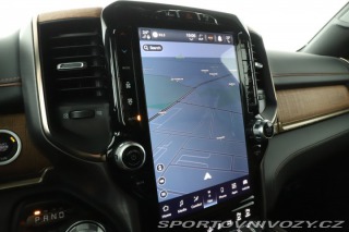 Ostatní značky Ostatní modely Ram 1500 Longhorn 5.7 V8 Hemi 2024