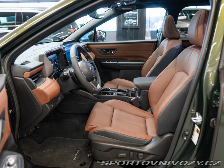 Subaru Ostatní modely Outback 2.4 Premier XT AWD, Napa, 2026