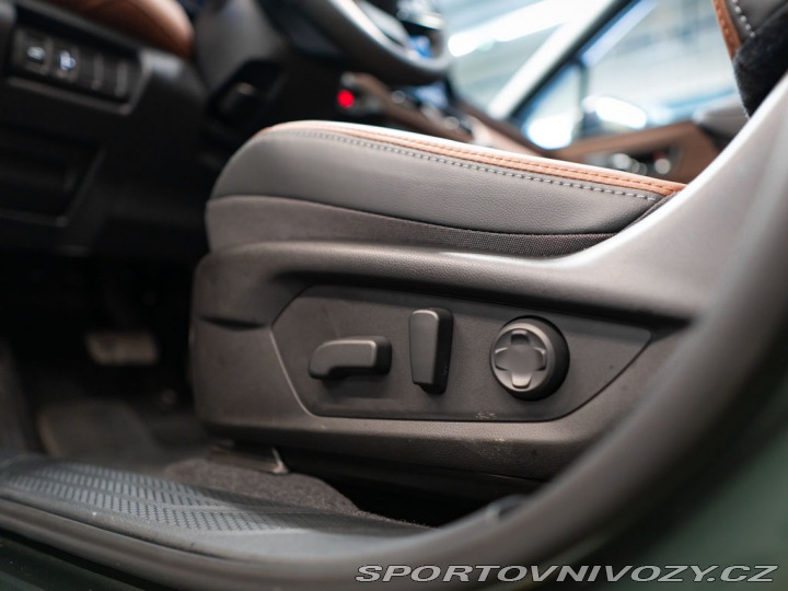 Subaru Ostatní modely Outback 2.4 Premier XT AWD, Napa, 2026