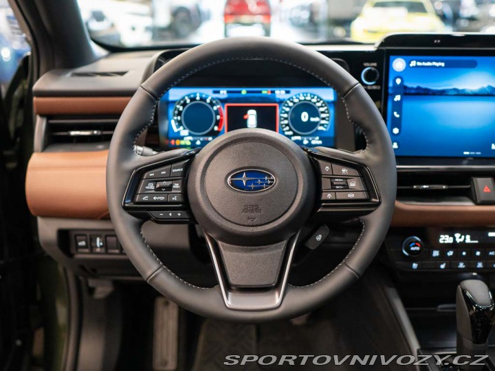 Subaru Ostatní modely Outback 2.4 Premier XT AWD, Napa, 2026