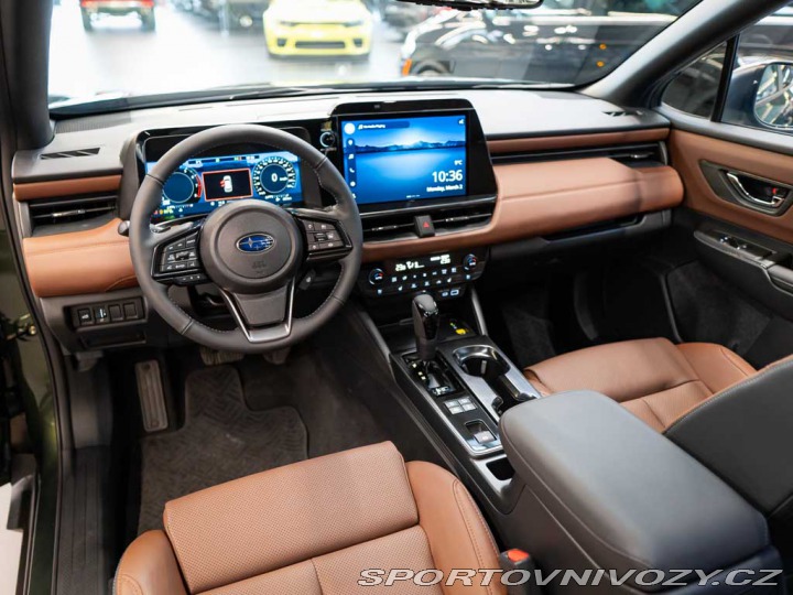 Subaru Ostatní modely Outback 2.4 Premier XT AWD, Napa, 2026