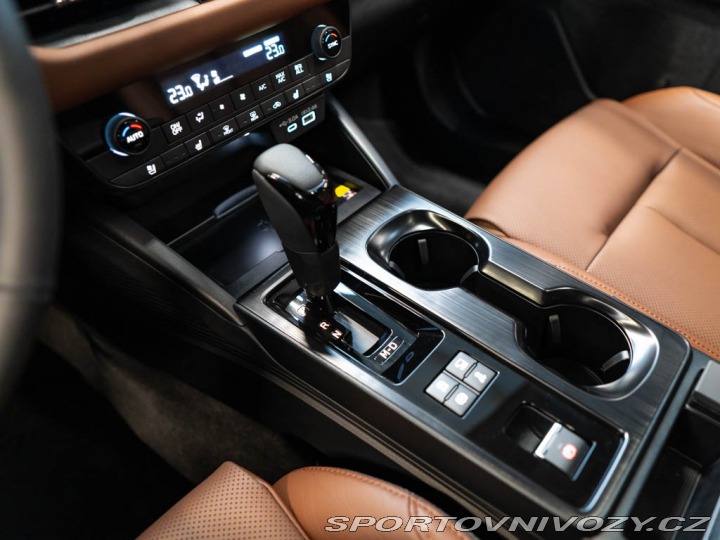 Subaru Ostatní modely Outback 2.4 Premier XT AWD, Napa, 2026