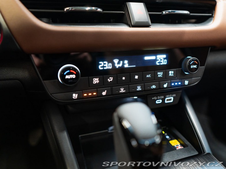 Subaru Ostatní modely Outback 2.4 Premier XT AWD, Napa, 2026