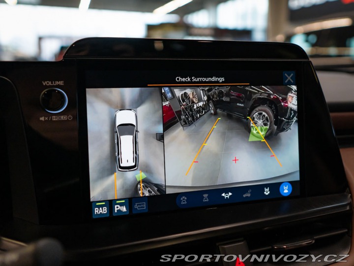 Subaru Ostatní modely Outback 2.4 Premier XT AWD, Napa, 2026