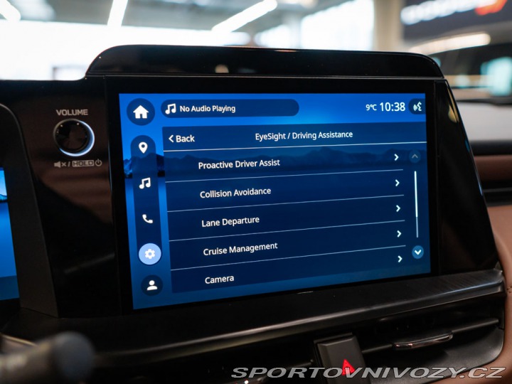 Subaru Ostatní modely Outback 2.4 Premier XT AWD, Napa, 2026