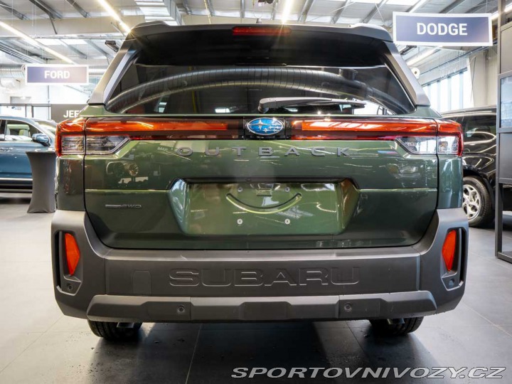 Subaru Ostatní modely Outback 2.4 Premier XT AWD, Napa, 2026