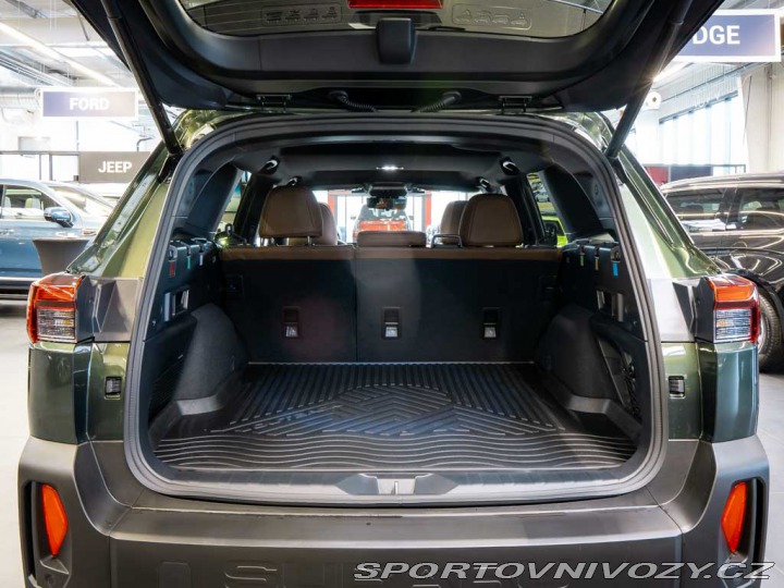 Subaru Ostatní modely Outback 2.4 Premier XT AWD, Napa, 2026