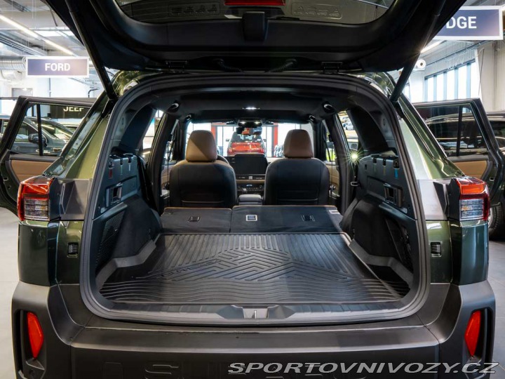 Subaru Ostatní modely Outback 2.4 Premier XT AWD, Napa, 2026