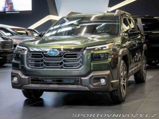 Subaru Ostatní modely Outback 2.4 Premier XT AWD, Napa, 2026