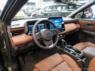 Subaru Ostatní modely Outback 2.4 Premier XT AWD, Napa, 2026